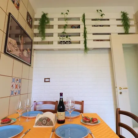 Apartmán Painter House *