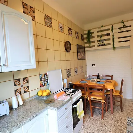 Painter House Apartmán Sant'Agnello