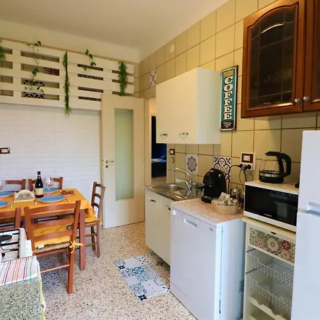 Apartamento Painter House