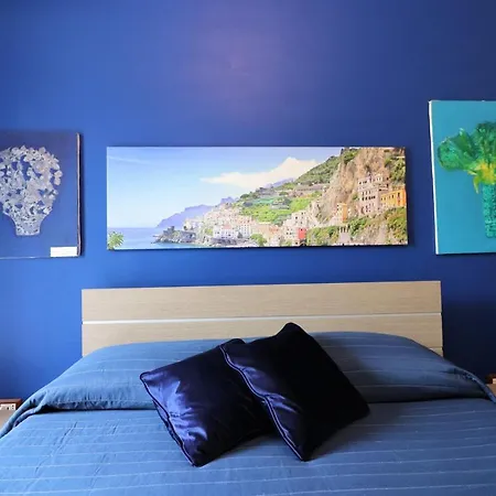 Апартаменты Painter House Сант'Анджелло