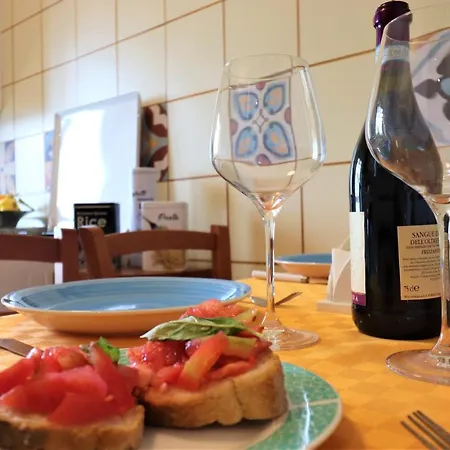 Painter House Апартаменты Сант'Анджелло