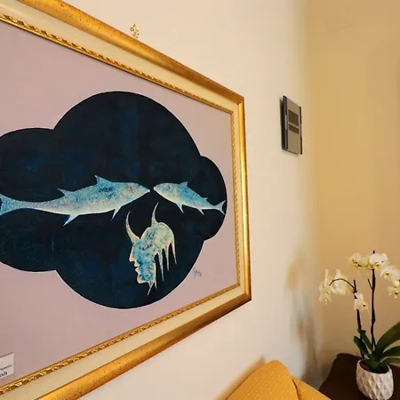 Apartamento Painter House