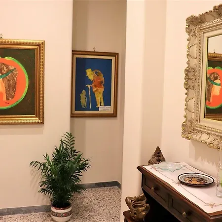 Painter House Апартаменты