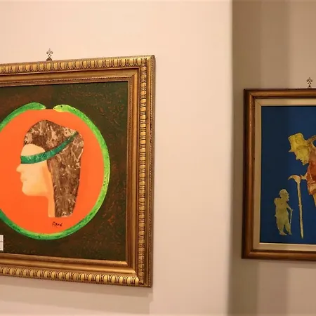 Painter House * Сант'Анджелло