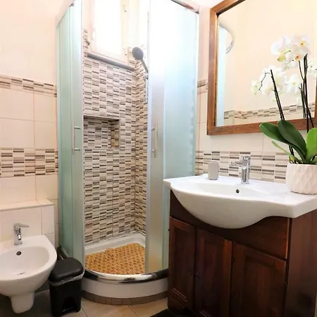 Painter House Апартаменты Сант'Анджелло