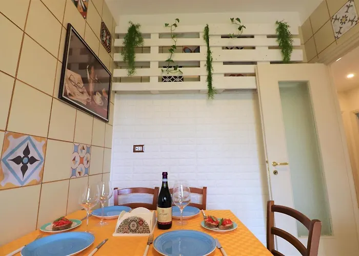 公寓 Painter House *