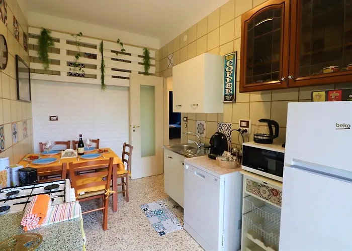 公寓 Painter House