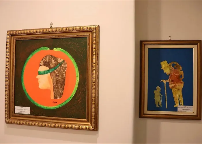 Painter House * 圣安吉洛