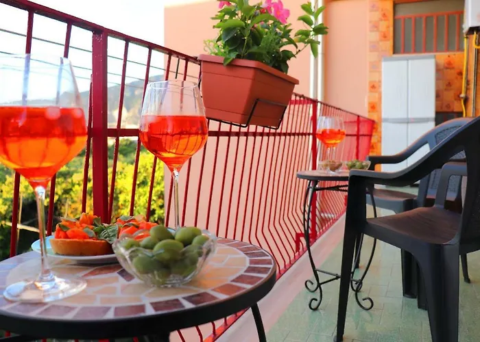 公寓 Painter House *