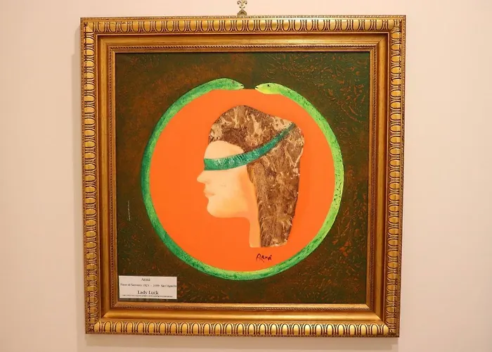 公寓 Painter House *